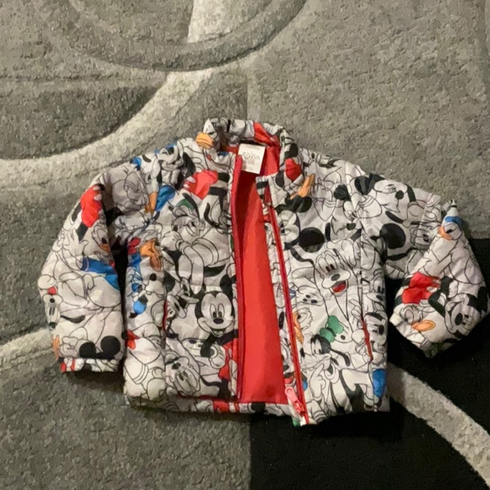Jacket for winter!